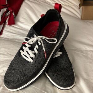 Cole Haan Charcoal Golf Shoes Size 11. They are in good condition, smoke free